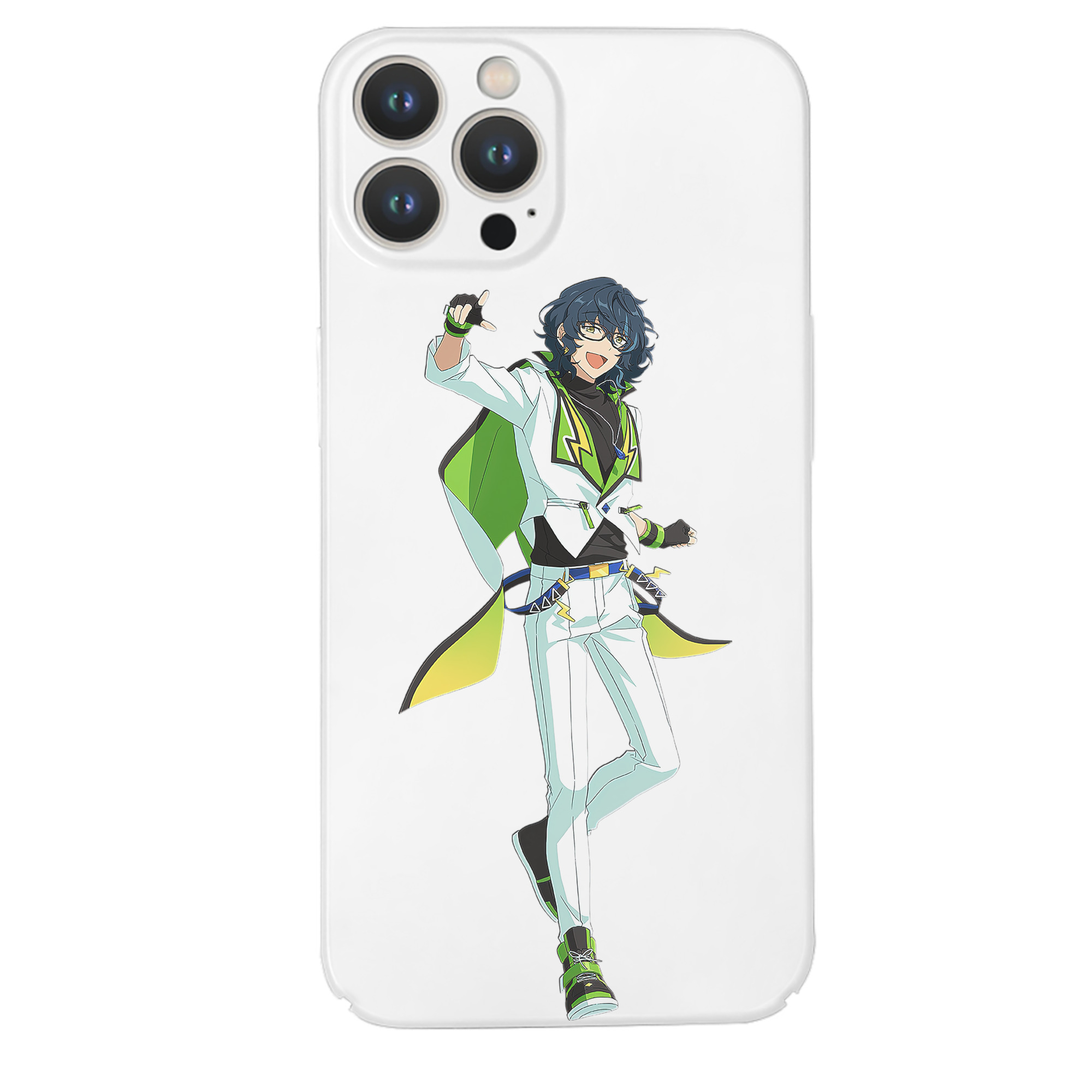 （画像用） あんさんぶるスターズ! Ensemble Stars 【iPhone 14シリーズ対応】ハードケース